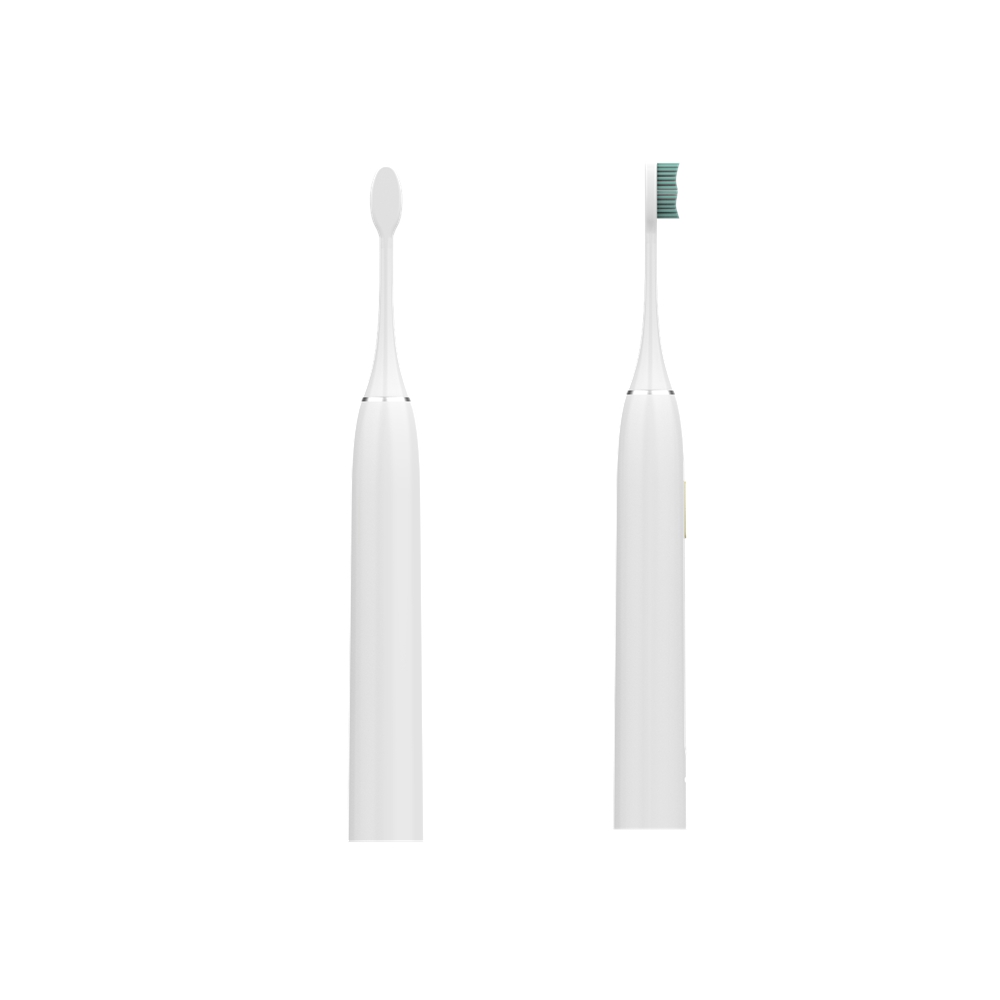 Custom Electric operated toothbrush with charing base (3)