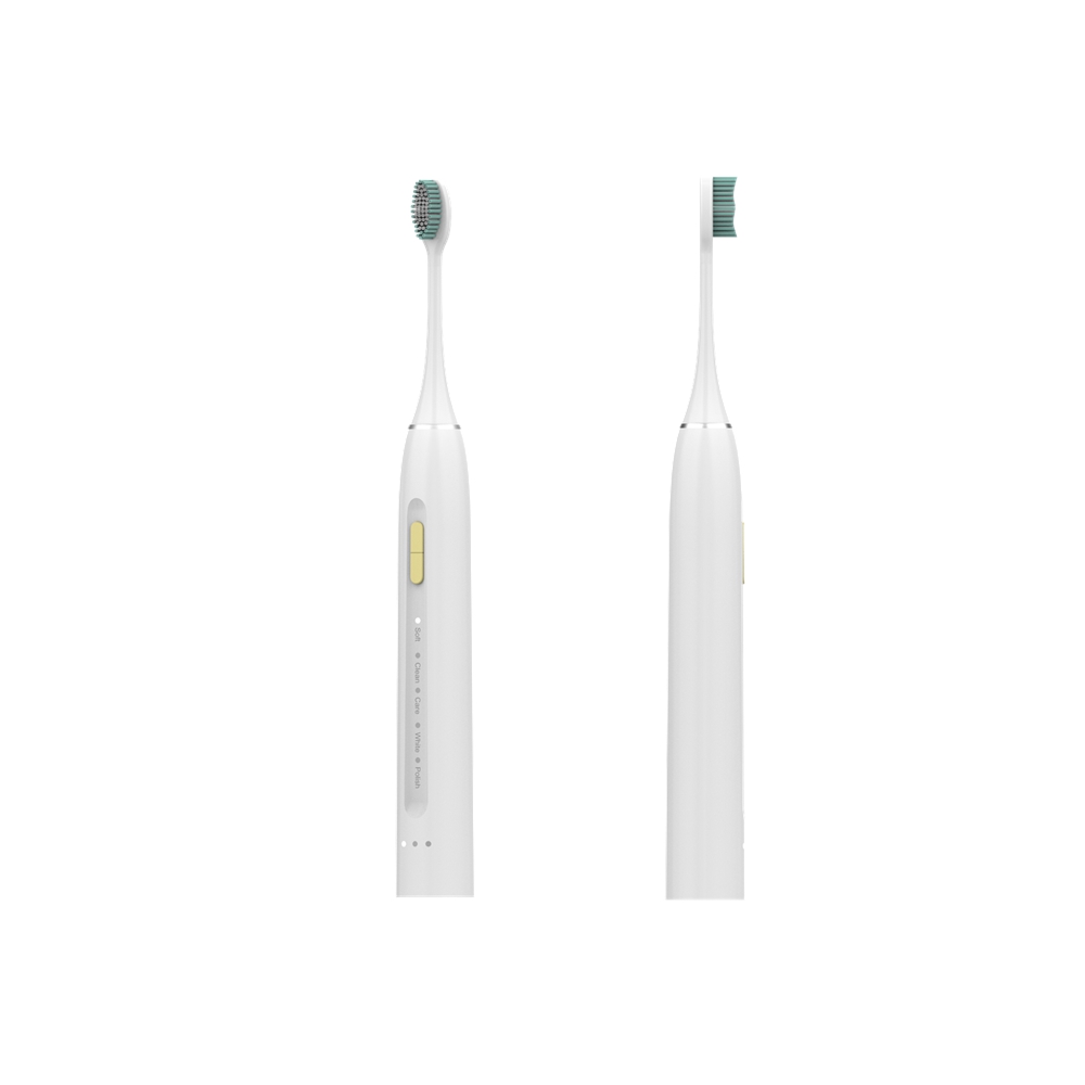 Custom Electric operated toothbrush with charing base (4)
